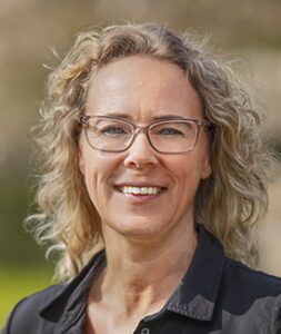 Sandra van der Plas