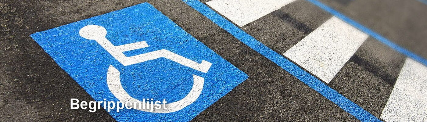 begrippenlijst Mantelzorg begrippenlijst mantelzorg