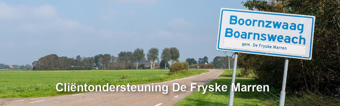 Clientondersteuning de fryske marren Clientondersteuning de fryske marren