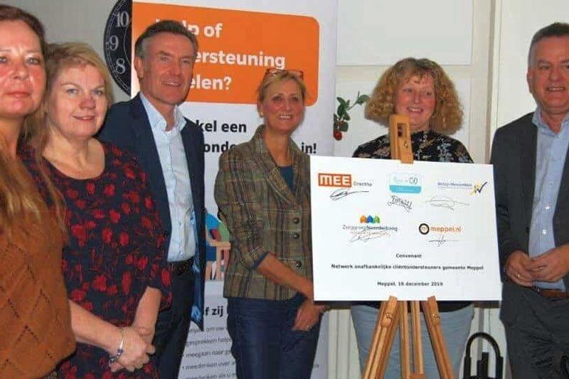 netwerkconvenant gemeente meppel Nieuwsfeiten Cliëntondersteuning