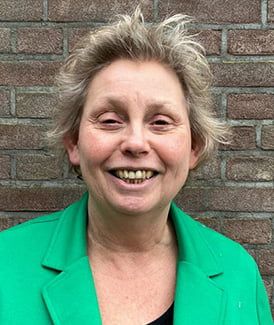 Jannet Klein Hofmeijer Jannet Klein Hofmeijer